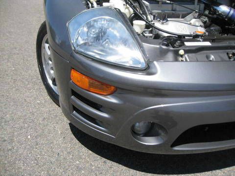 Mitsubishi Eclipse 2004 photo 37