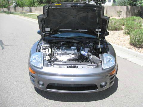 Mitsubishi Eclipse 2004 photo 38