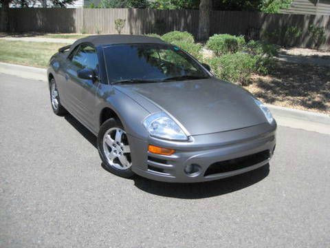 Mitsubishi Eclipse 2004 photo 41