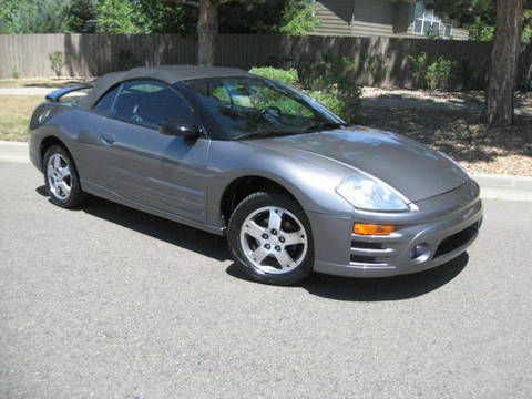 Mitsubishi Eclipse 2004 photo 42