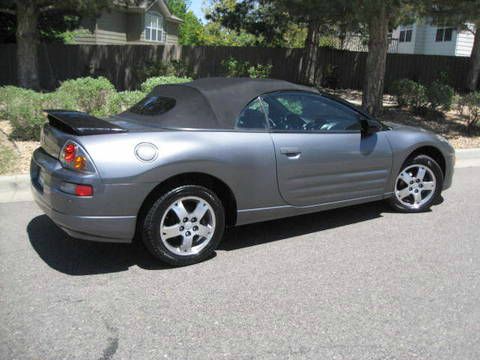 Mitsubishi Eclipse 2004 photo 43