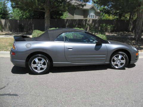 Mitsubishi Eclipse 2004 photo 44