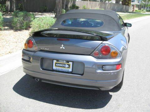 Mitsubishi Eclipse 2004 photo 45