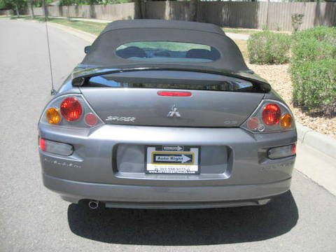 Mitsubishi Eclipse 2004 photo 46