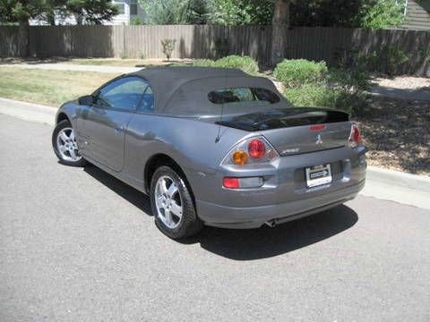 Mitsubishi Eclipse 2004 photo 47