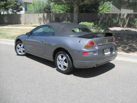 Mitsubishi Eclipse 2004 photo 48