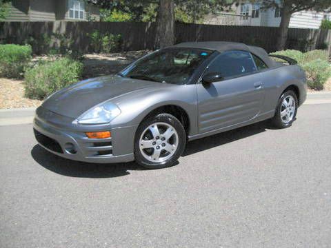 Mitsubishi Eclipse 2004 photo 49