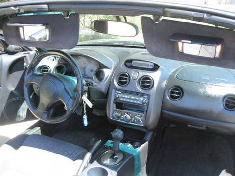 Mitsubishi Eclipse 2004 photo 50