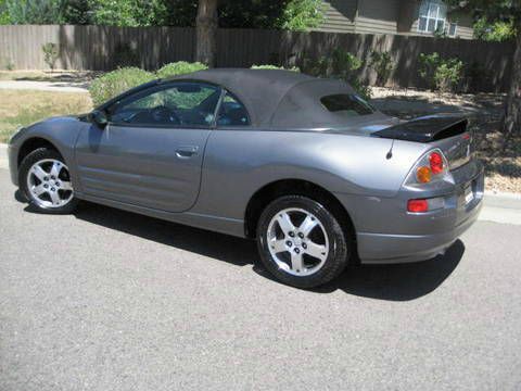 Mitsubishi Eclipse 2004 photo 52