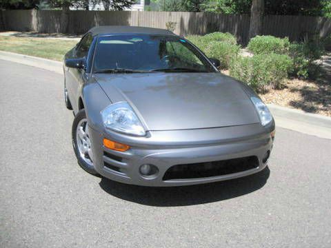 Mitsubishi Eclipse 2004 photo 53