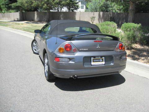 Mitsubishi Eclipse 2004 photo 57