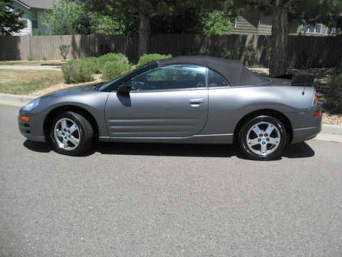 Mitsubishi Eclipse 2004 photo 64