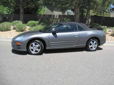 Mitsubishi Eclipse 2004 photo 67