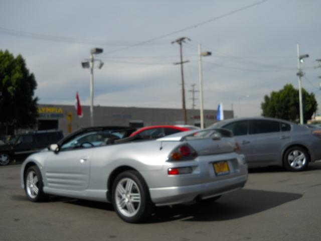 Mitsubishi Eclipse S Sedan Fully-laoded Convertible