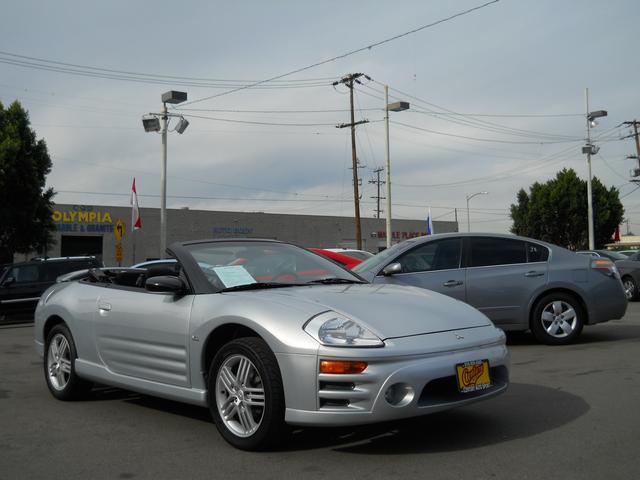 Mitsubishi Eclipse 2004 photo 2