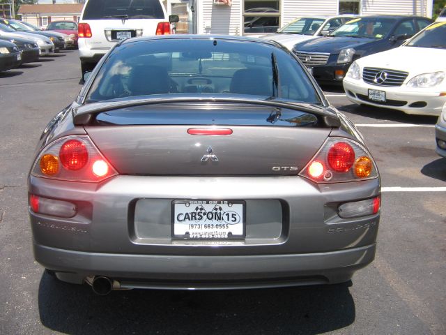 Mitsubishi Eclipse 2004 photo 1