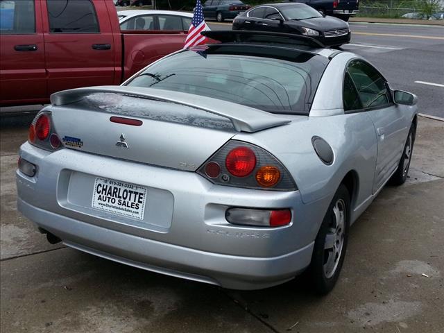 Mitsubishi Eclipse 2004 photo 3