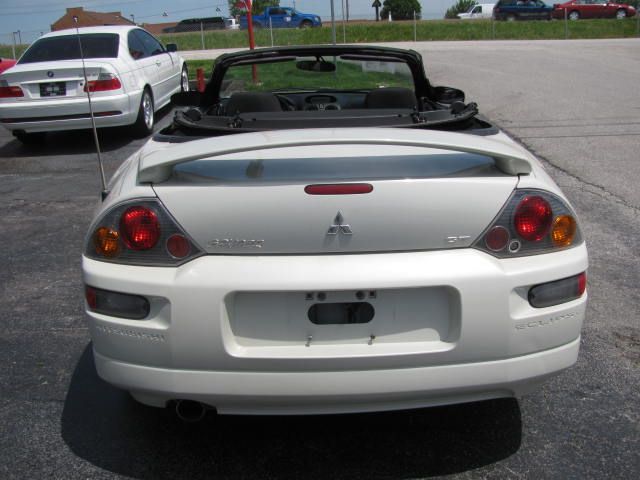 Mitsubishi Eclipse S Sedan Fully-laoded Convertible