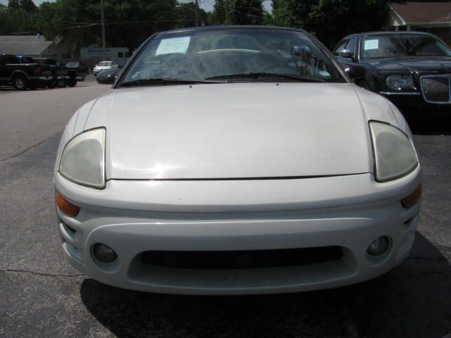 Mitsubishi Eclipse 2004 photo 1