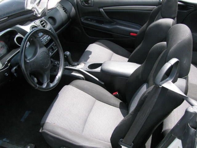 Mitsubishi Eclipse 2004 photo 4