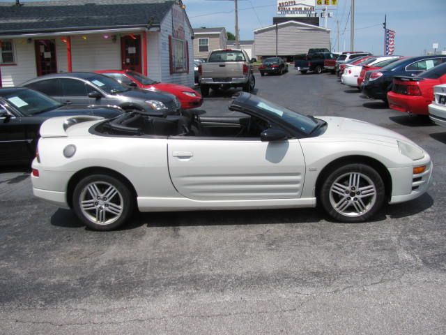 Mitsubishi Eclipse 2004 photo 8