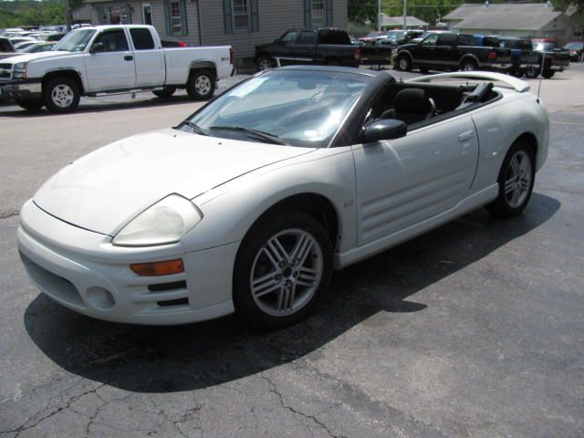 Mitsubishi Eclipse 2004 photo 9