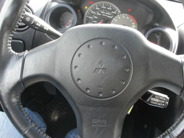 Mitsubishi Eclipse 2004 photo 12