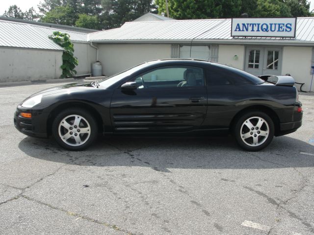 Mitsubishi Eclipse 2004 photo 13