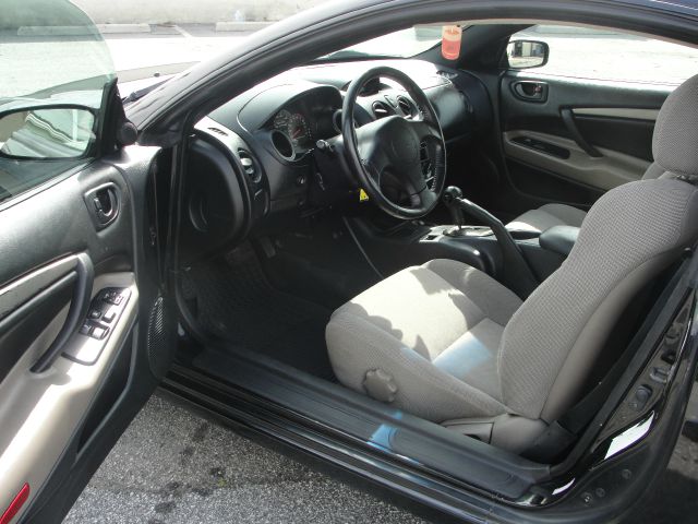 Mitsubishi Eclipse 2004 photo 14