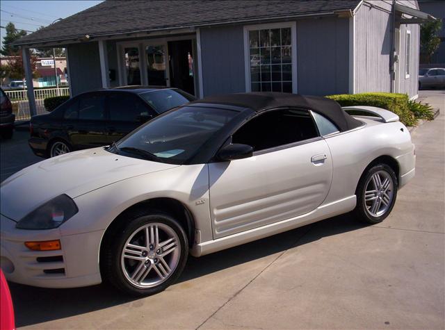 Mitsubishi Eclipse 2004 photo 5