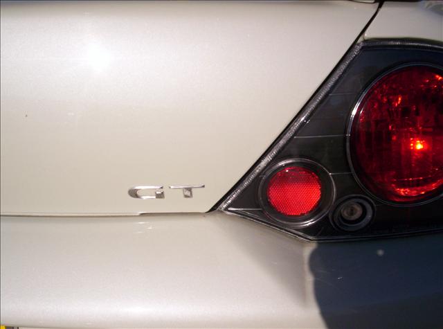 Mitsubishi Eclipse 2004 photo 1