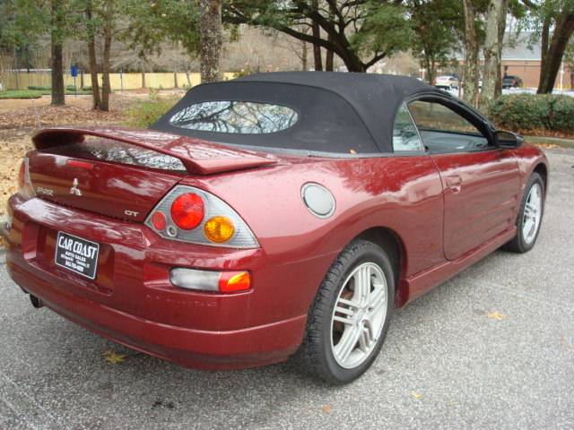 Mitsubishi Eclipse 2004 photo 1