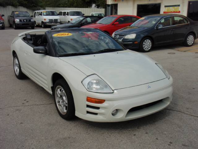 Mitsubishi Eclipse T TOPS Coupe Convertible