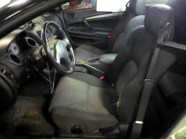 Mitsubishi Eclipse 2004 photo 8