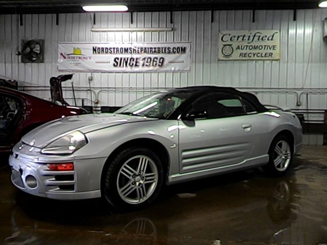 Mitsubishi Eclipse 2004 photo 9