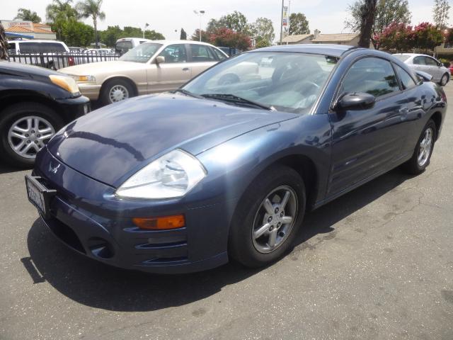 Mitsubishi Eclipse 2004 photo 4