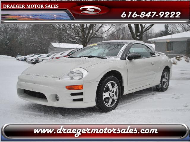 Mitsubishi Eclipse 2004 photo 2