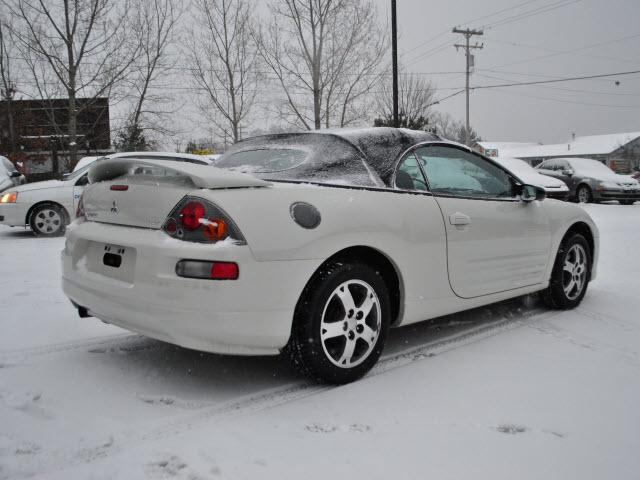 Mitsubishi Eclipse 2004 photo 4