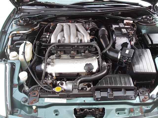 Mitsubishi Eclipse 2004 photo 3