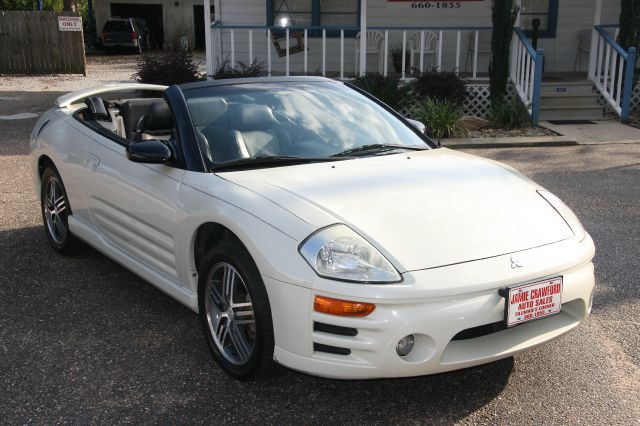 Mitsubishi Eclipse 2004 photo 1