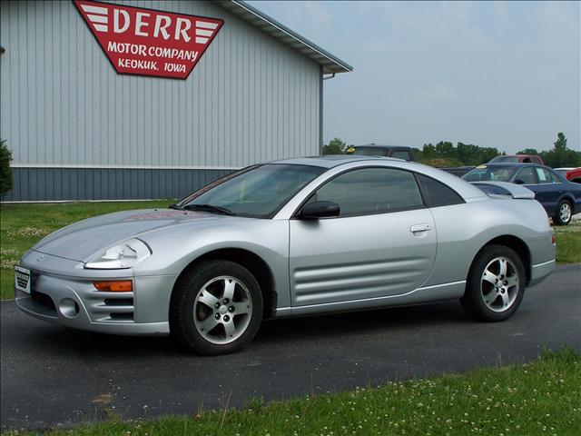 Mitsubishi Eclipse 2004 photo 2