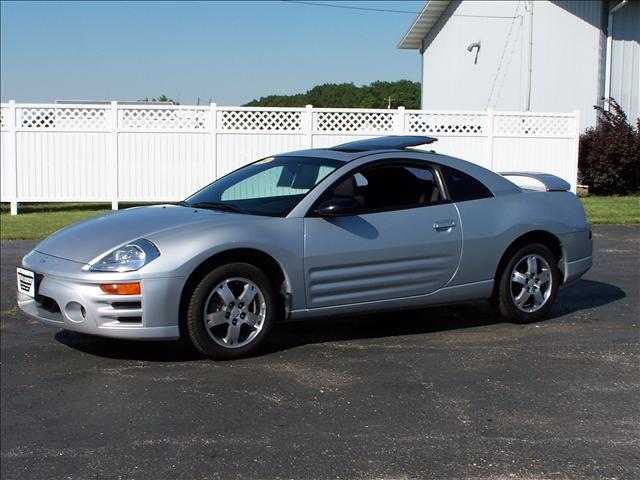 Mitsubishi Eclipse XLS Hatchback