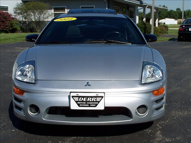 Mitsubishi Eclipse 2004 photo 1