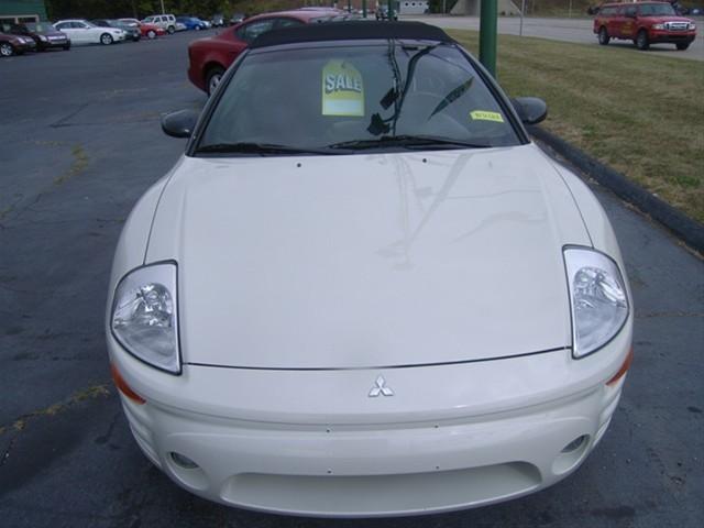 Mitsubishi Eclipse Passion Convertible