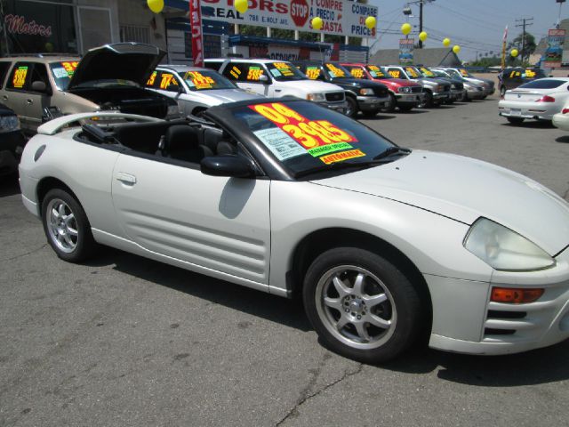 Mitsubishi Eclipse Clk350 Navigation Convertible