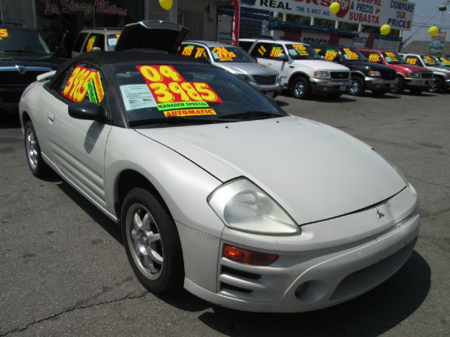 Mitsubishi Eclipse 2004 photo 5