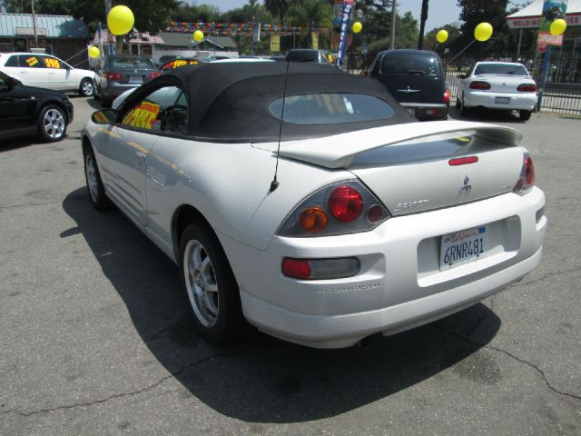 Mitsubishi Eclipse 2004 photo 6