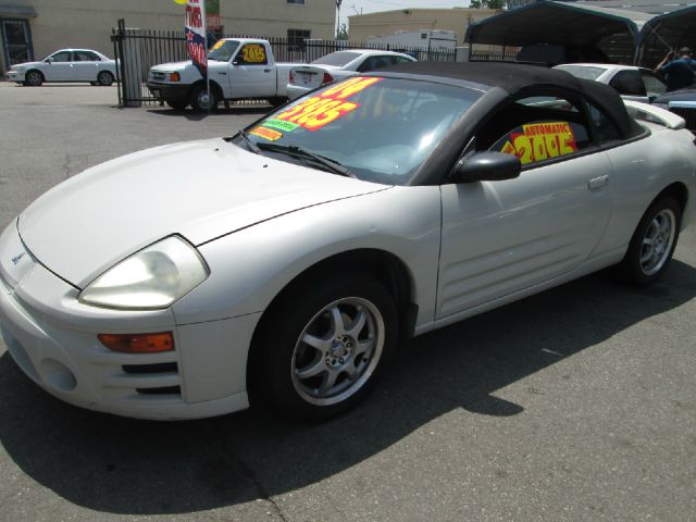 Mitsubishi Eclipse 2004 photo 8