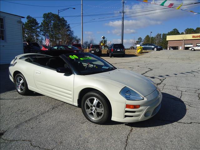 Mitsubishi Eclipse 2004 photo 1