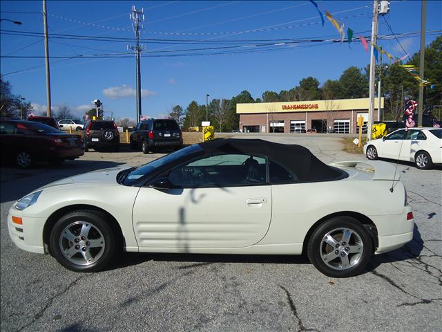 Mitsubishi Eclipse T TOPS Coupe Convertible